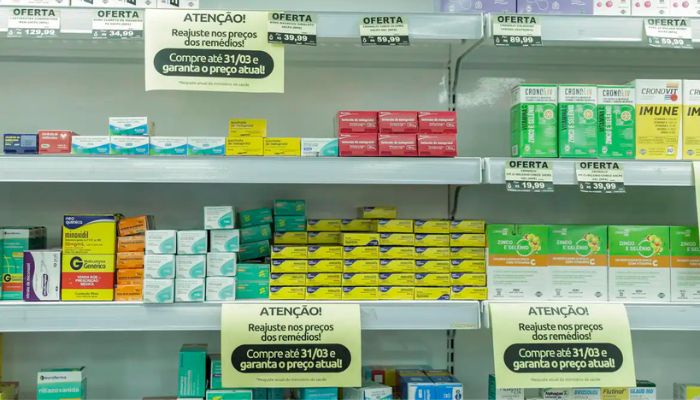 © Joédson Alves/Agência Brasil Senado aprova isenção de tributos para doação de medicamentos